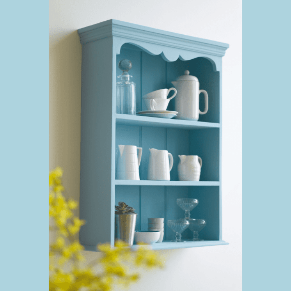 LITTLE GREENE INTELLIGENT MATT 103 SKY BLUE 5L