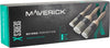 MAVERICK SERIES X PAINT BRUSH SET 3PCE 1.5 2 2.5 INCH