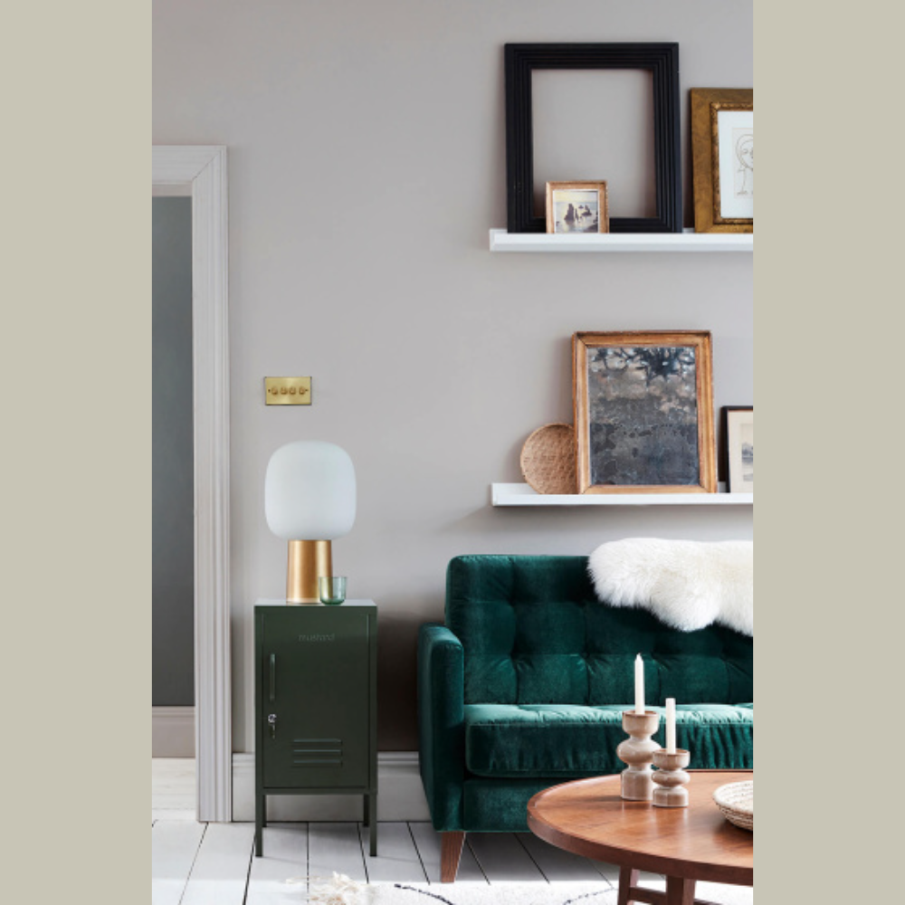 LITTLE GREENE ABSOLUTE MATT 113 FRENCH GREY 5L