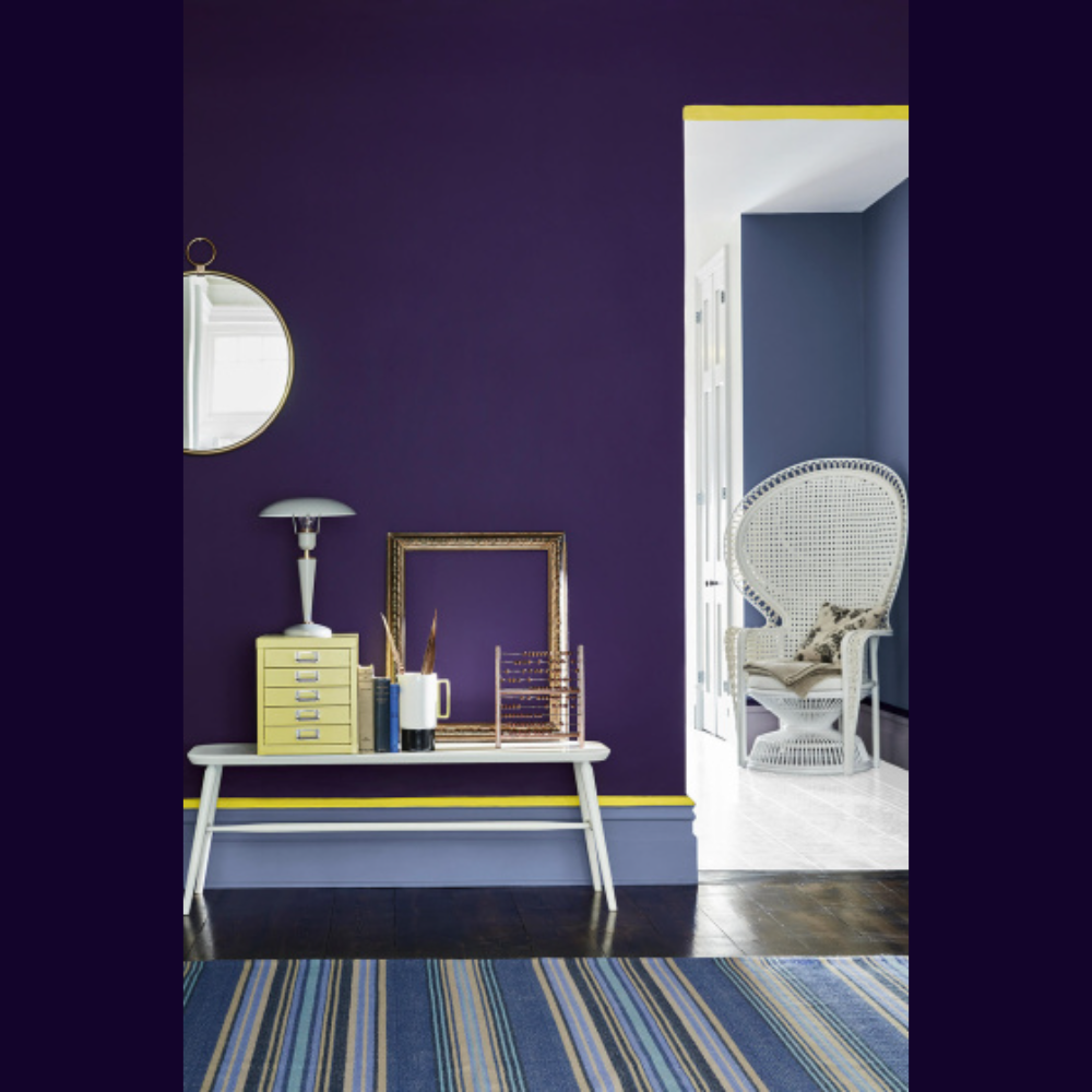 LITTLE GREENE ABSOLUTE MATT 116 THAI SAPPHIRE 2.5L