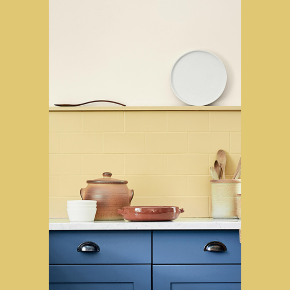 LITTLE GREENE ABSOLUTE MATT 135 SUNLIGHT 1L