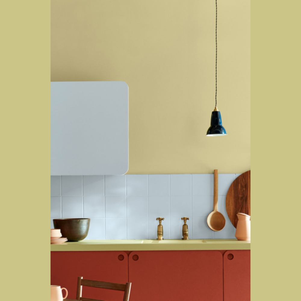 LITTLE GREENE ABSOLUTE MATT 137 APPLE 5L