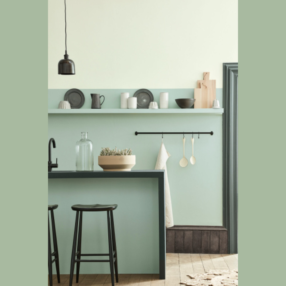 LITTLE GREENE ABSOLUTE MATT 138 AQUAMARINE 2.5L