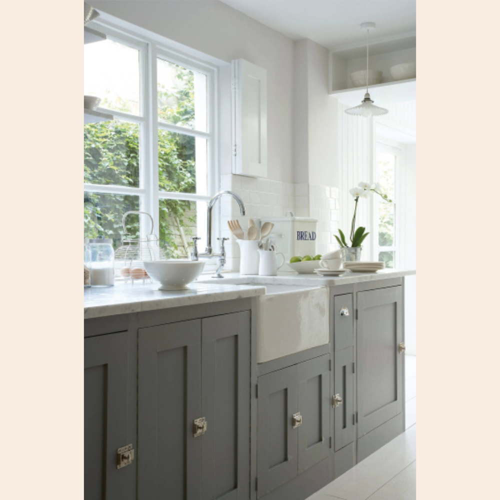 LITTLE GREENE INTELLIGENT MATT 1 CHINA CLAY 1L