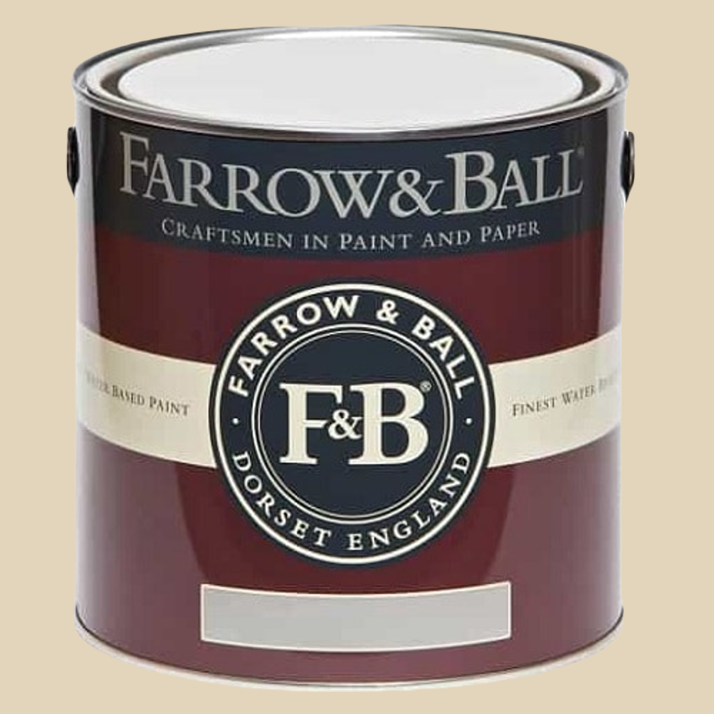 FARROW & BALL ESTATE EGGSHELL 2013 MATCHSTICK 2.5L