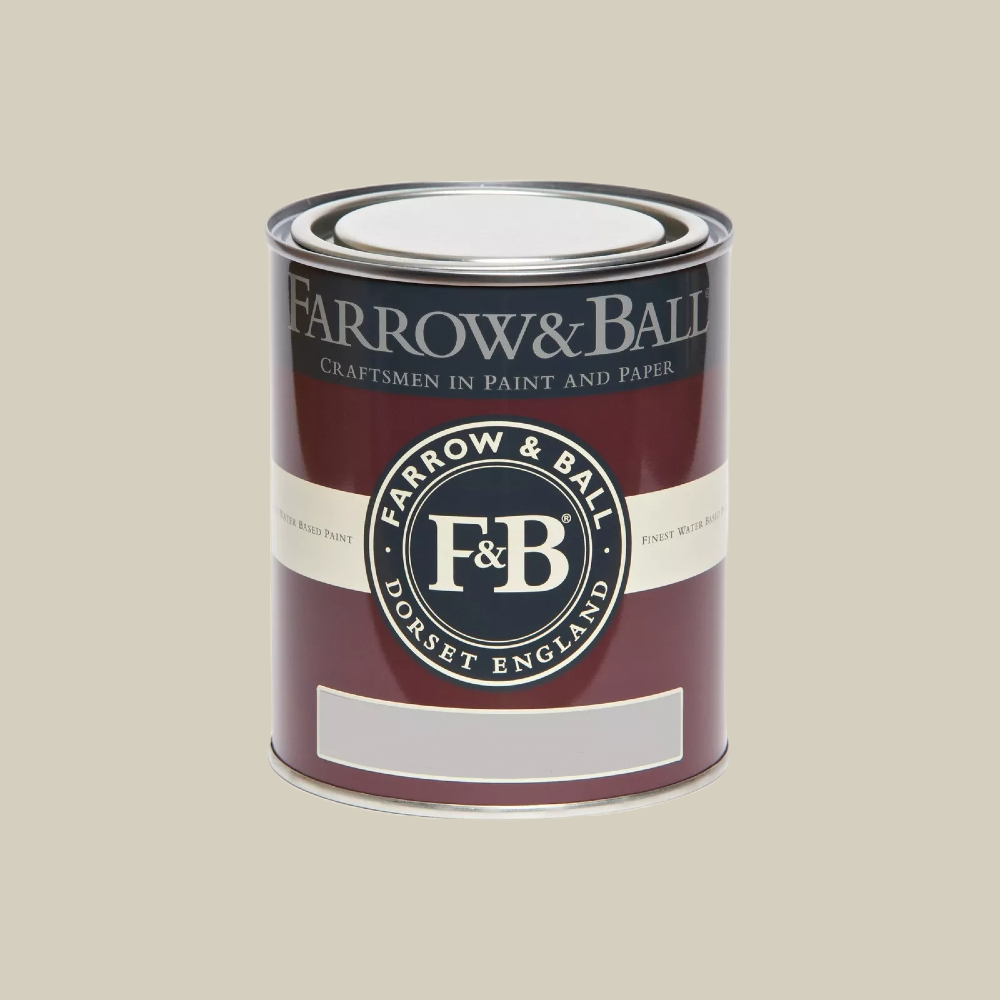 FARROW & BALL ESTATE EGGSHELL 201 SHADED WHITE 750ML