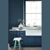 LITTLE GREENE INTELLIGENT MATT 208 HICKS BLUE 1L