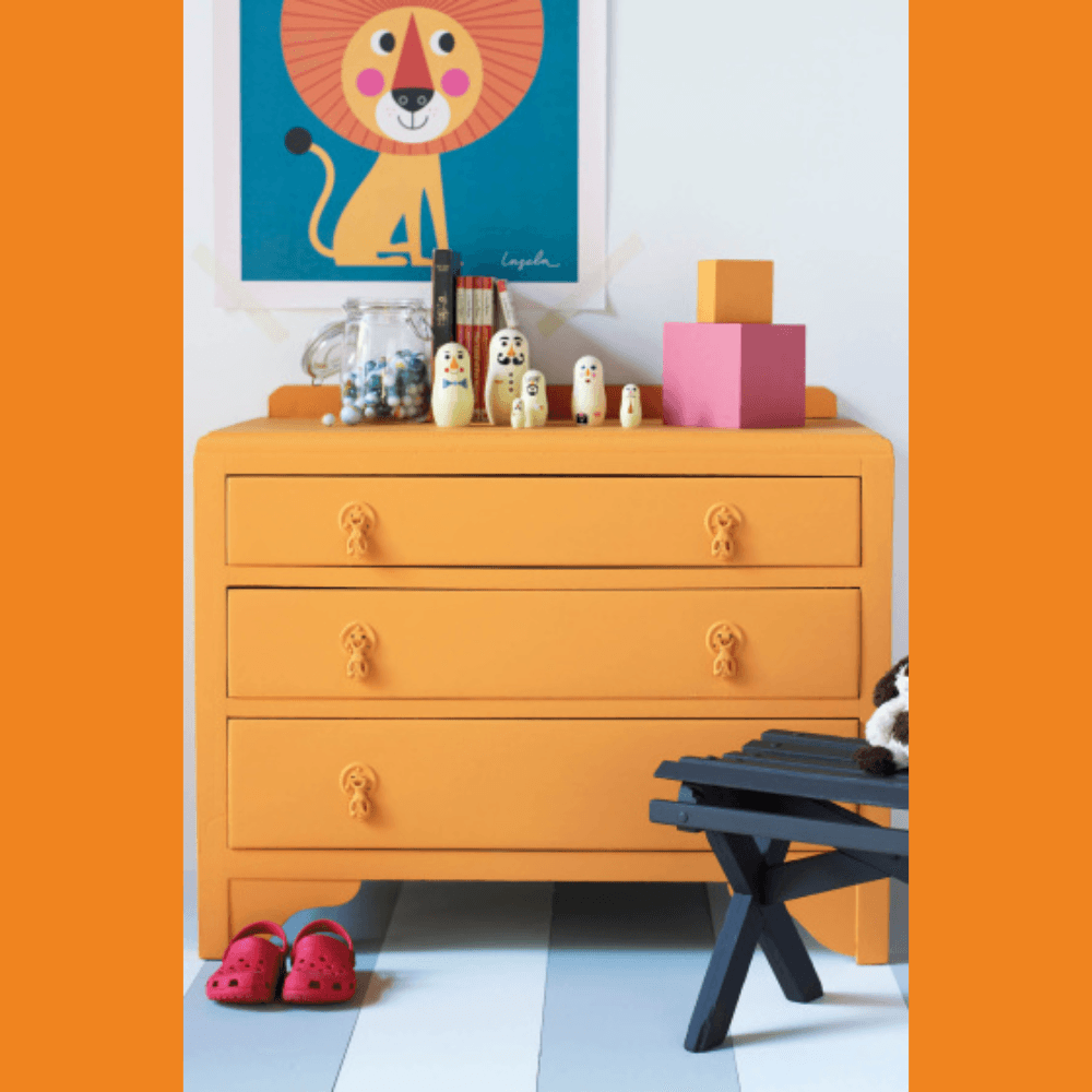 LITTLE GREENE INTELLIGENT MATT 209 MARIGOLD 5L