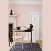 LITTLE GREENE INTELLIGENT MATT 220 PINK SLIP 1L