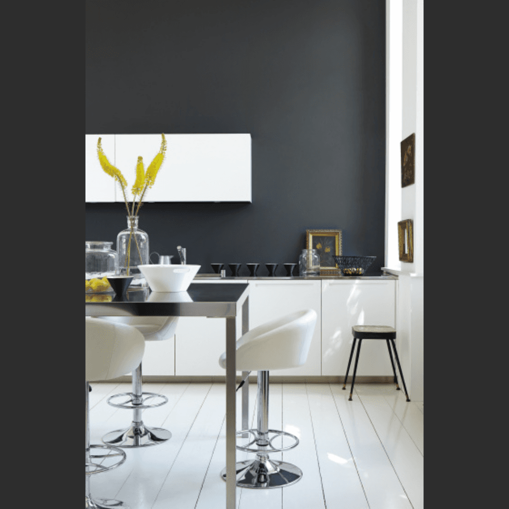 LITTLE GREENE INTELLIGENT MATT 228 LAMP BLACK 5L