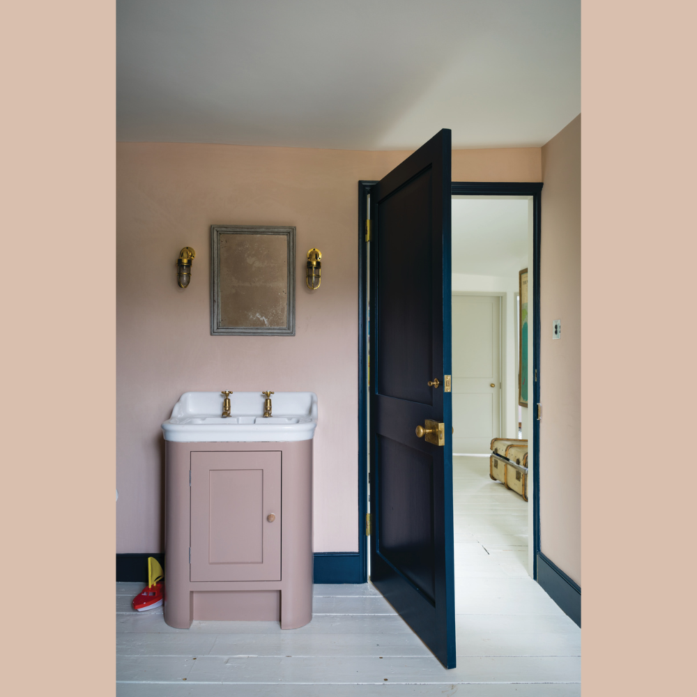 FARROW & BALL NEW DEAD FLAT 231 SETTING PLASTER 5L