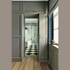 FARROW & BALL FULL GLOSS 243 CHARLESTON GRAY 2.5L