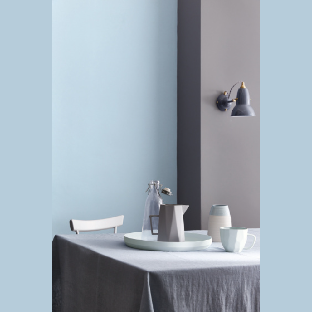 LITTLE GREENE ABSOLUTE MATT 249 PALE WEDGEWOOD 1L