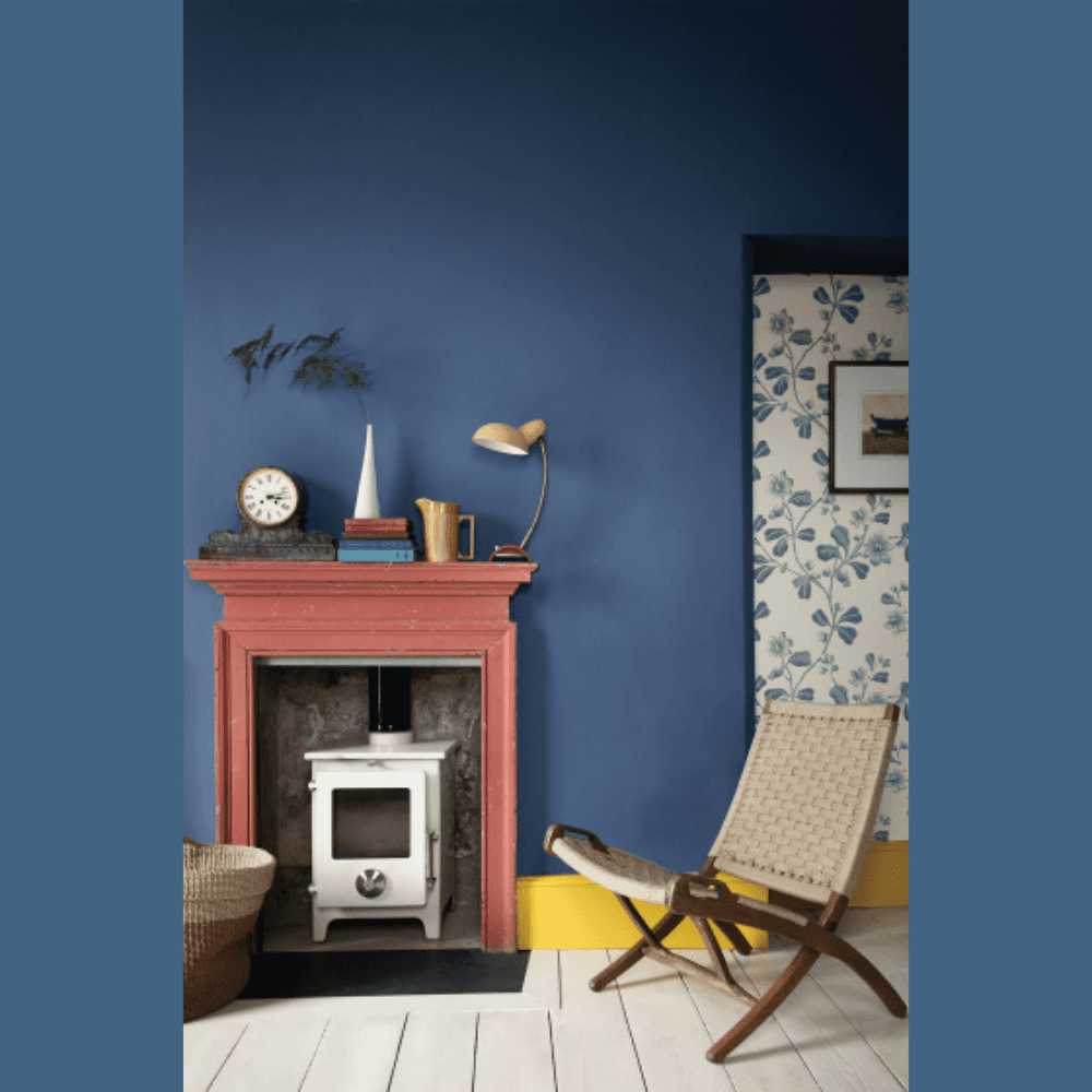 LITTLE GREENE INTELLIGENT MATT 251 WOAD 1L