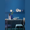 LITTLE GREENE ABSOLUTE MATT 256 MAZARINE 5L