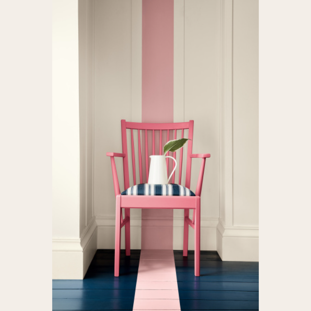 LITTLE GREENE ABSOLUTE MATT 25 HOLLYHOCK 5L