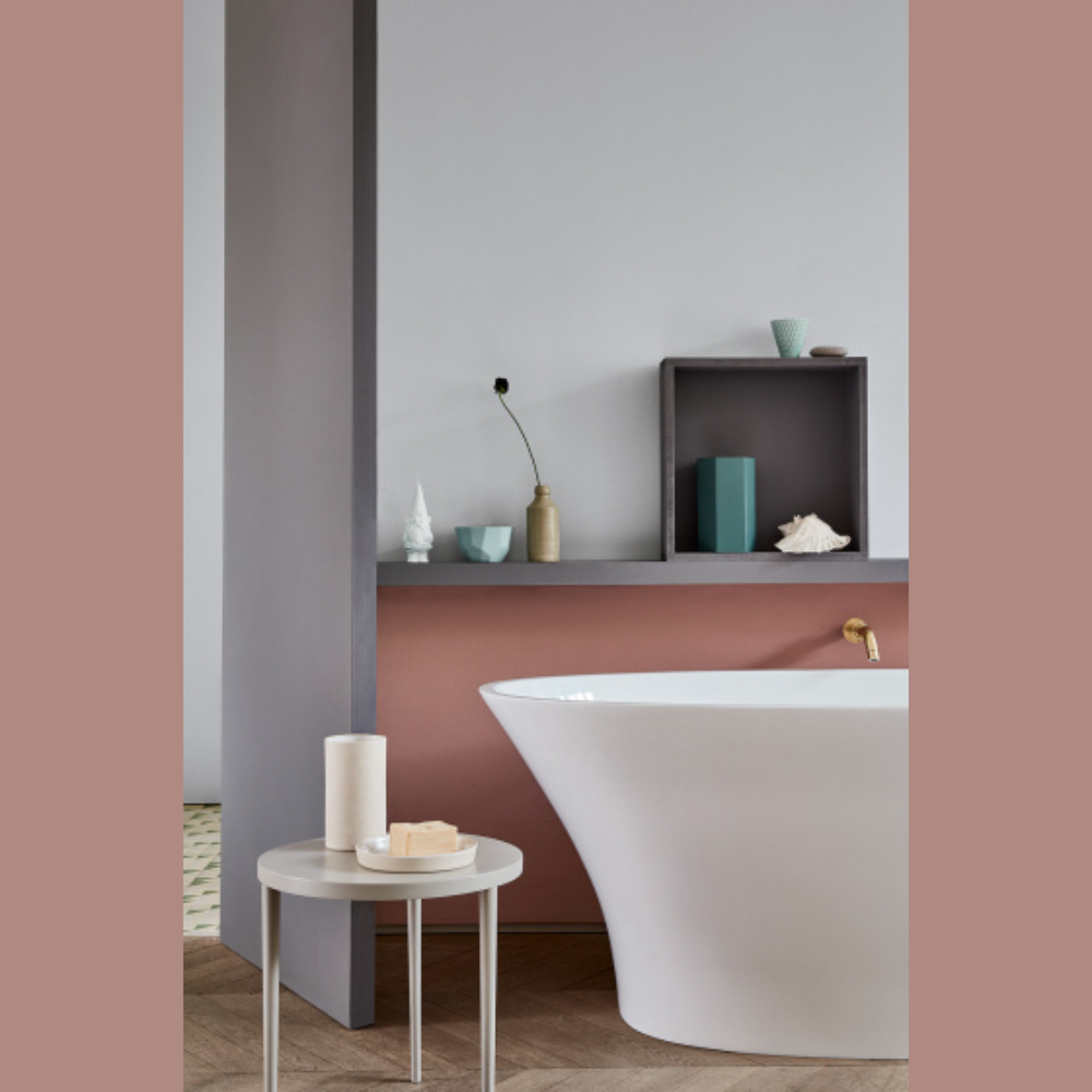 LITTLE GREENE ABSOLUTE MATT 267 BLUSH 5L