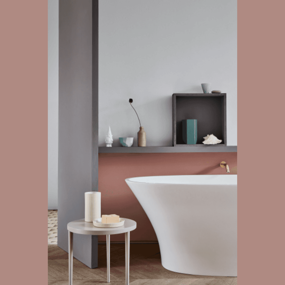 LITTLE GREENE INTELLIGENT MATT 267 BLUSH 2.5L