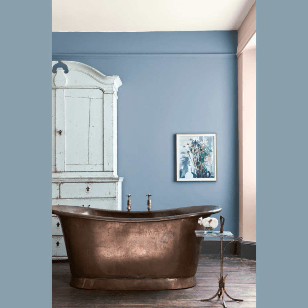 LITTLE GREENE INTELLIGENT MATT 276 GREY STONE 5L