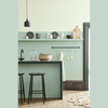 LITTLE GREENE ABSOLUTE MATT 284 AQUAMARINE -MID 5L