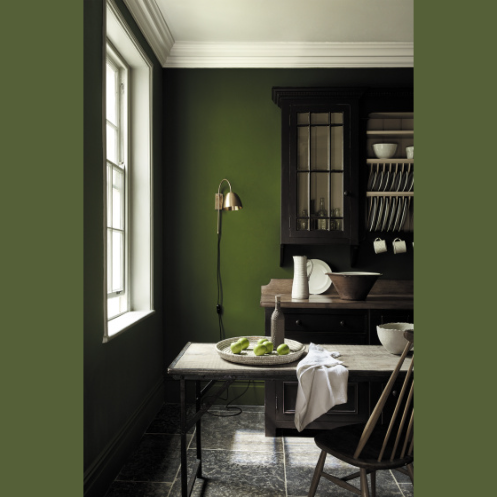 LITTLE GREENE ABSOLUTE MATT 303 JEWEL BEETLE 1L