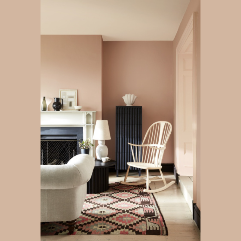 LITTLE GREENE INTELLIGENT MATT 334 MASQUERADE 1L