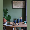 FARROW & BALL ESTATE EMULSION 34 CALKE GREEN 5L