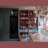 FARROW & BALL ESTATE EMULSION 43 EATING ROOM RED 5L