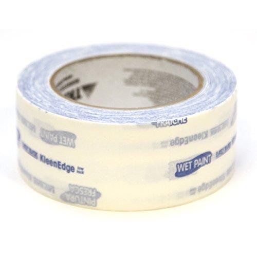 KLEENEDGE LOW TACK FLAT PAPER TAPE 48MM