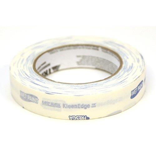 KLEENEDGE LOW TACK FLAT PAPER TAPE 24MM