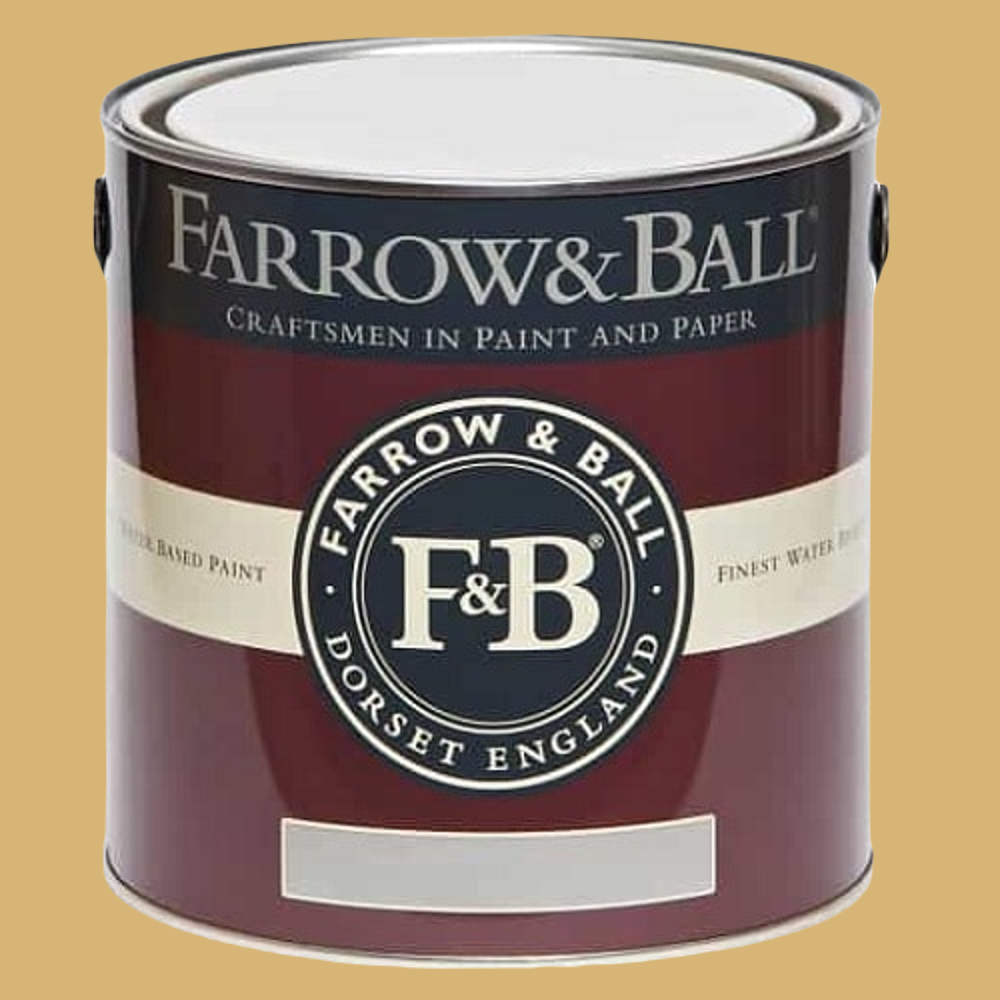 FARROW & BALL ESTATE EMULSION 51 SUDBURY YELLOW 2.5L