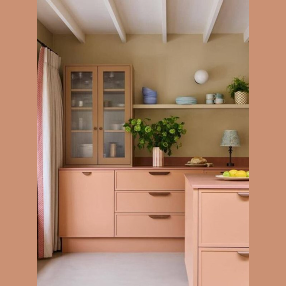 FARROW & BALL FULL GLOSS 63 MENAGERIE 2.5L