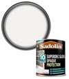 SADOLIN SUPERDEC GLOSS SUPER WHTE 2.5L