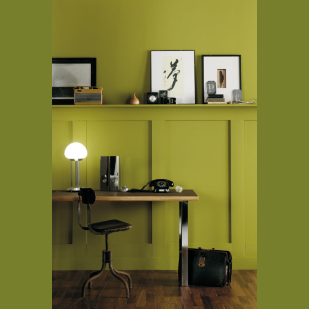 LITTLE GREENE INTELLIGENT MATT 71 CITRINE 1L