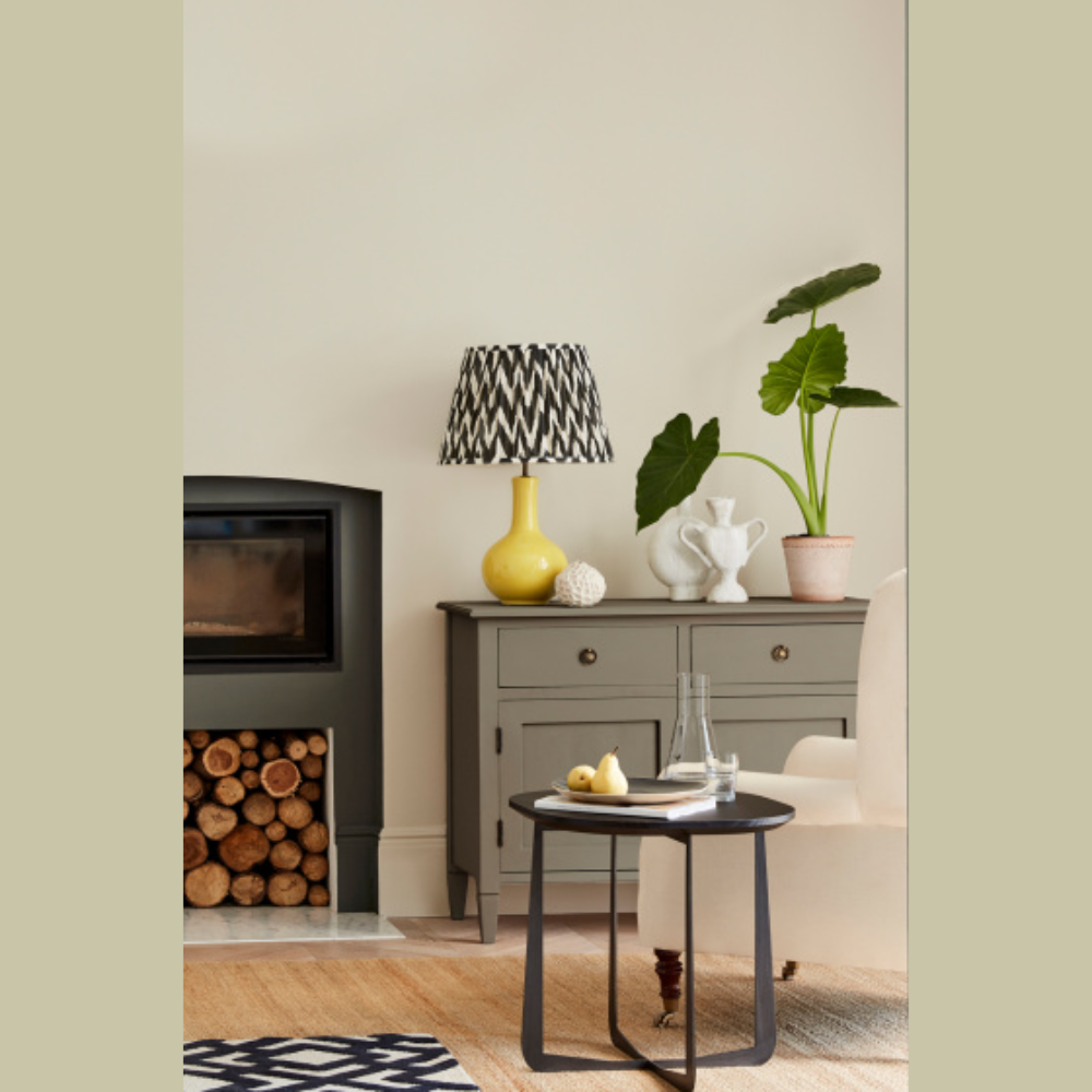 LITTLE GREENE INTELLIGENT MATT 77 PORTLAND STONE 1L