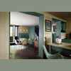 FARROW & BALL ESTATE EMULSION 79 CARD ROOM GREEN 2.5L