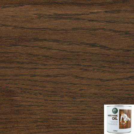 FIDDES HARD WAX OIL SATIN WALNUT 5ML