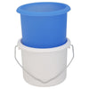 AXUS BLUE PAINT KETTLE FLEX-E-LINER 1L