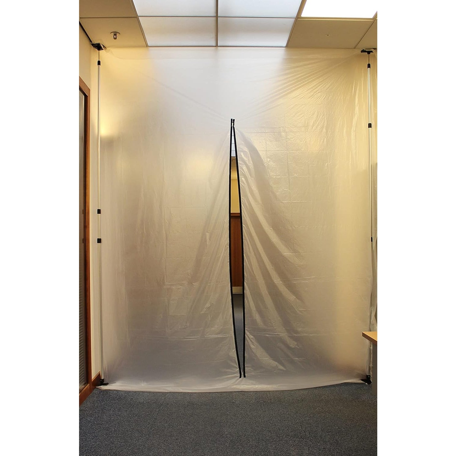 PRODEC ZIPPED DOORWAY PROTECTOR