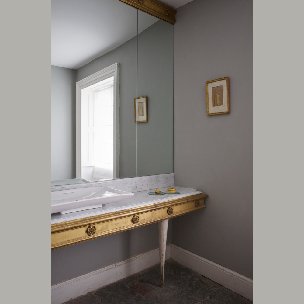 FARROW & BALL ESTATE EMULSION 88 LAMP ROOM GRAY 5L