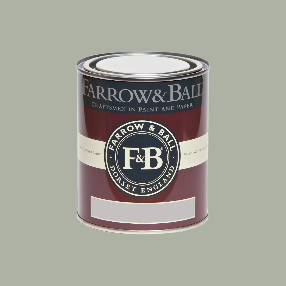 FARROW & BALL ESTATE EGGSHELL 91 BLUE GRAY 750ML