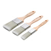 WOOSTER SILVER TIP PAINT BRUSH SET 1" 1-1/2" 2"