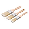 WOOSTER GOLD EDGE CUTTING-IN PAINT SET 1" 1-1/2" 2"