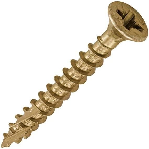 SCREWS CHIPBOARD C2 5.0X50 BOX200