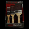 KANA ADVANTAGE BRUSH SET 10 PIECE