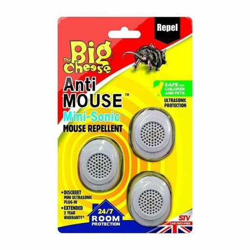 The Big Cheese Electronic Mouse Killer