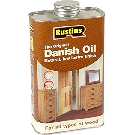 Rustins Wood Dye 1L